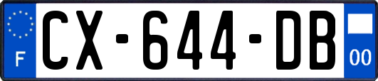 CX-644-DB