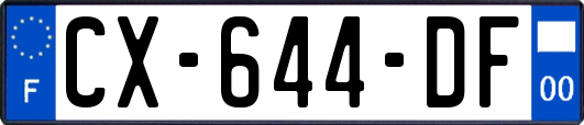 CX-644-DF