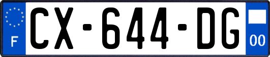 CX-644-DG