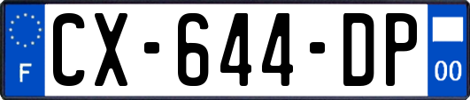 CX-644-DP