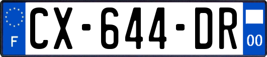 CX-644-DR