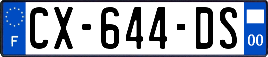 CX-644-DS