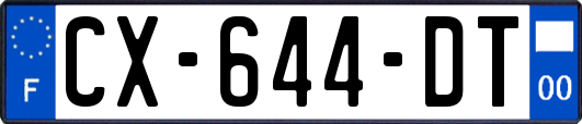 CX-644-DT