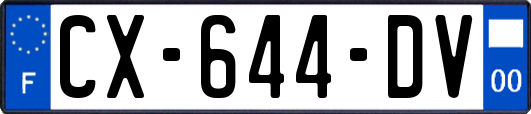 CX-644-DV