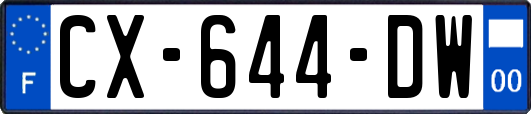 CX-644-DW