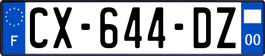 CX-644-DZ