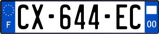 CX-644-EC