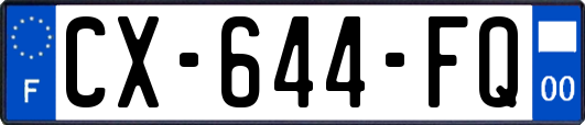 CX-644-FQ