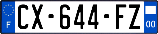 CX-644-FZ