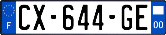 CX-644-GE