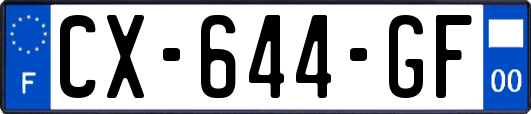 CX-644-GF