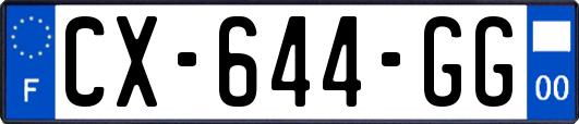 CX-644-GG