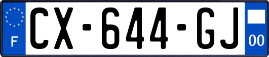 CX-644-GJ