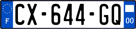 CX-644-GQ