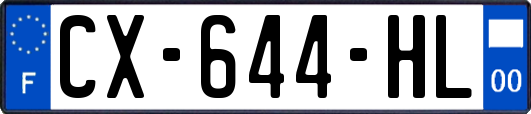 CX-644-HL