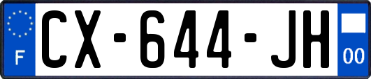 CX-644-JH