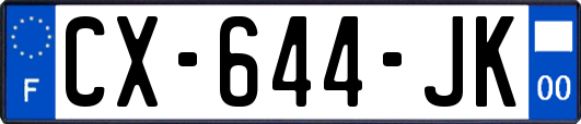 CX-644-JK