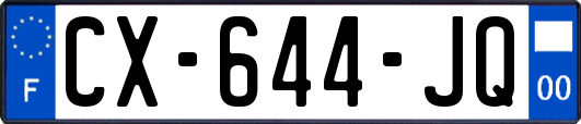 CX-644-JQ