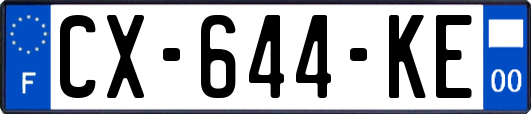 CX-644-KE