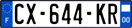 CX-644-KR