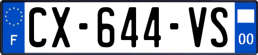 CX-644-VS