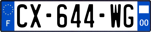 CX-644-WG