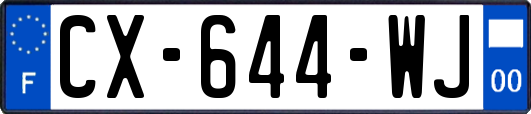 CX-644-WJ