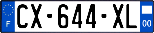 CX-644-XL
