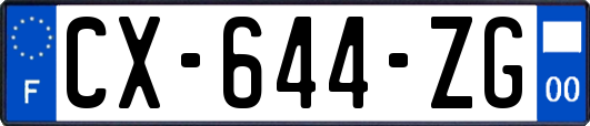 CX-644-ZG