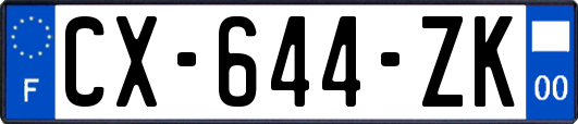 CX-644-ZK