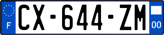 CX-644-ZM