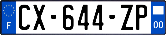 CX-644-ZP