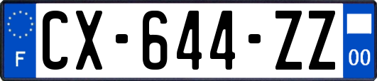 CX-644-ZZ