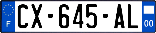 CX-645-AL