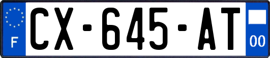 CX-645-AT