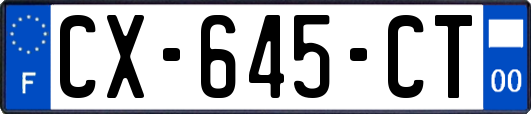 CX-645-CT