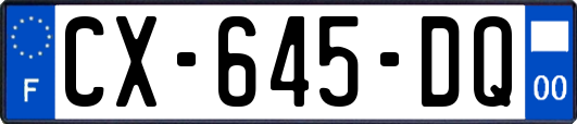 CX-645-DQ