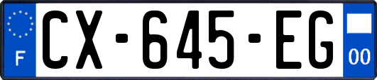 CX-645-EG