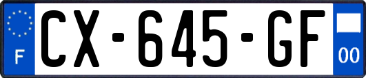 CX-645-GF