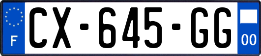 CX-645-GG