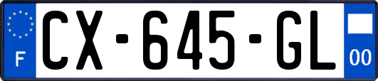 CX-645-GL