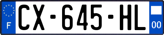 CX-645-HL