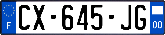 CX-645-JG