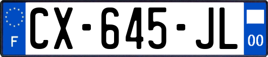 CX-645-JL