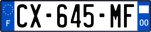 CX-645-MF