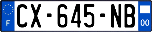 CX-645-NB