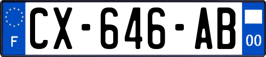 CX-646-AB