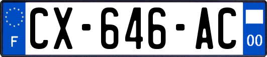 CX-646-AC