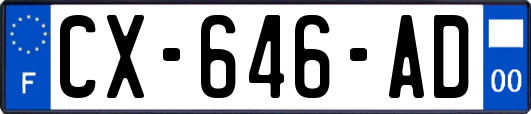 CX-646-AD