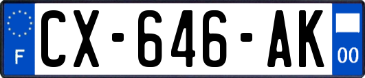 CX-646-AK